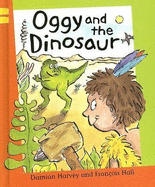 Oggy and the Dinosaur - Harvey, Damian