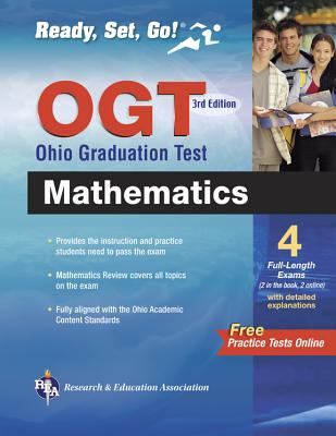 OGT Mathematics: Ohio Graduation Test - Brice, J