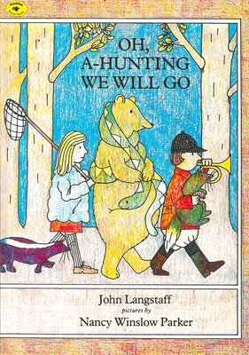 Oh, A-Hunting We Will Go - Langstaff, John