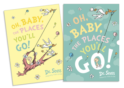 Oh, Baby, The Places You'll Go! Slipcase edition - 