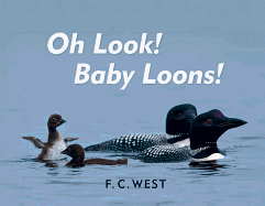 Oh Look! Baby Loons!