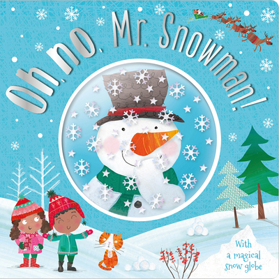 Oh, No, MR Snowman! - Page, Nick