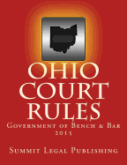 Ohio Court Rules 2015, Government of Bench & Bar
