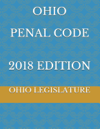 Ohio Penal Code 2018 Edition