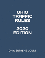 Ohio Traffic Rules 2020 Edition