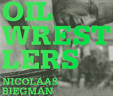 Oil Wrestlers