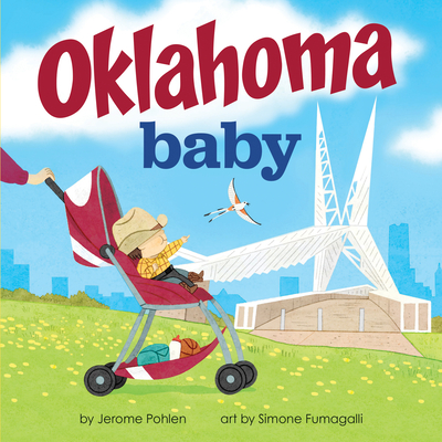 Oklahoma Baby - Pohlen, Jerome