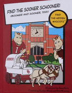 Oklahoma Sooners Find the Hidden Mascots Hardback Book () - Kristen Wood