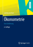 Okonometrie: Eine Einfuhrung