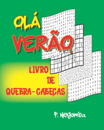 Ol ver?o Livro de quebra-cabe?as