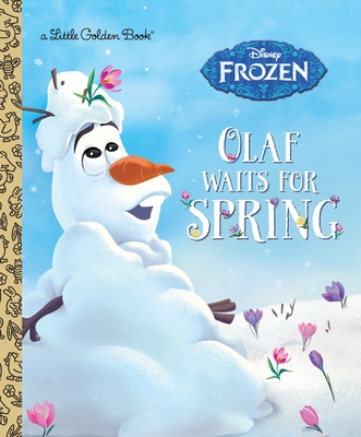 Olaf Waits for Spring (Disney Frozen) - Saxon, Victoria