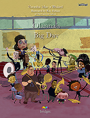 Olanna's Big Day - Mac a'Bhird, Natasha