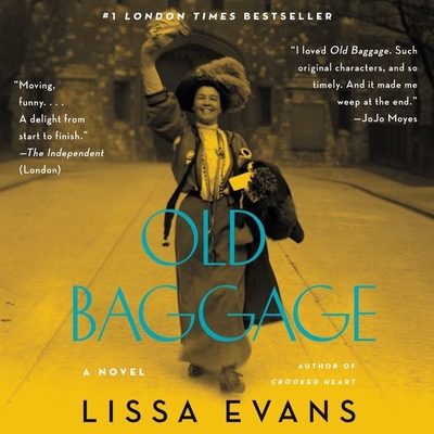 Old Baggage Lib/E - Evans, Lissa, and Copland, Jane (Read by)