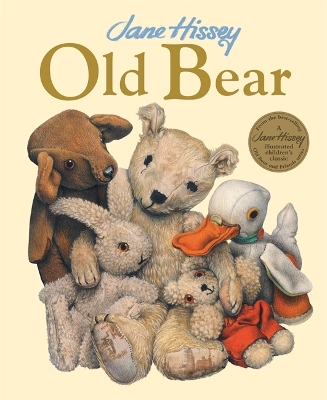 Old Bear: An Old Bear and Friends Adventure - 