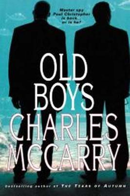 Old Boys - McCarry, Charles