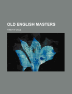 Old English masters