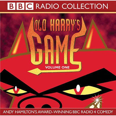 Old Harry's Game: Starring Robert Duncan - Hamilton, Andy