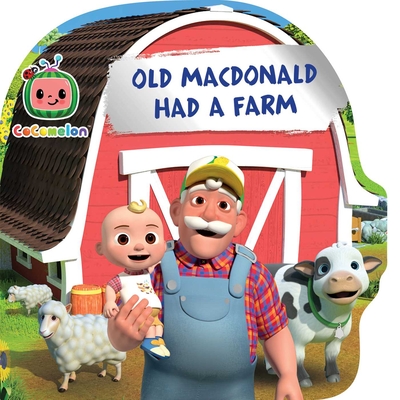 Old MacDonald Had a Farm - Shaw, Natalie (Adapted by)