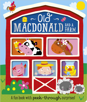Old MacDonald Had a Farm - Make Believe Ideas