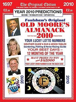 Old Moore's Almanack - Moore, Francis