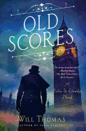 Old Scores: A Barker & Llewelyn Novel