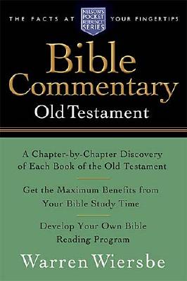Old Testament Bible Commentary - Wiersbe, Warren W.