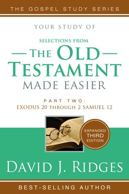 Old Testament Made Easier Pt. 2 3rd Edition - Ridges, David J