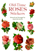 Old-Time Roses Stickers