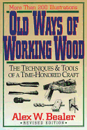 Old Ways of Working Wood