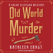 Old World Murder Lib/E