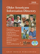 Older Americans Information Directory