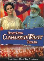 Oldest Living Confederate Widow Tells All