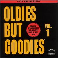 Oldies But Goodies, Vol. 1 - Various Artists