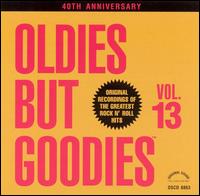 Oldies But Goodies, Vol. 13 - Various Artists