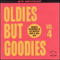 Oldies but Goodies, Vol. 4 - Various Artists