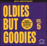 Oldies But Goodies, Vol. 5 - Various Artists