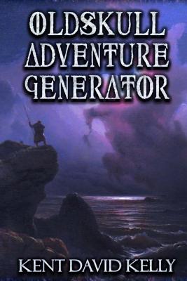 Oldskull Adventure Generator: Castle Oldskull Gaming Supplement GWG2 - Kelly, Kent David