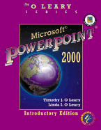O'Leary Series: Microsoft PowerPoint 2000 Introductory Edition