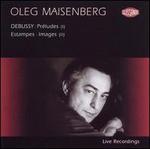 Oleg Maisenberg Live, Vol. 3 - Oleg Maisenberg (piano)