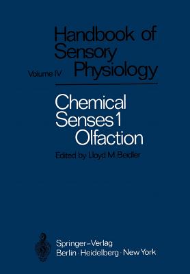 Olfaction - Beidler, Lloyd M (Editor)