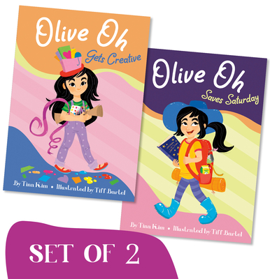 Olive Oh (Set of 2) - Kim, Tina