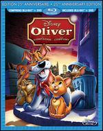 Oliver and Company [Bilingual] [Blu-ray/DVD]