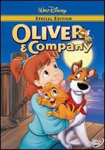 Oliver and Company - George Scribner