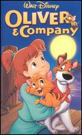 Oliver and Company - George Scribner