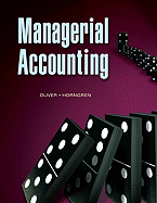 Oliver: Managerial Accounting _p1