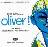 Oliver! [Original 1960 London Cast] [2002 Universal] - Original 1960 London Cast