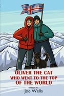 Oliver the cat who went to the top of the world.