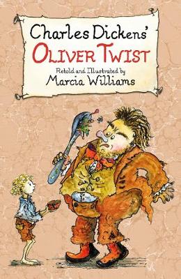 Oliver Twist - Williams, Marcia