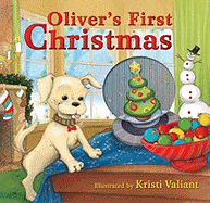 Oliver's First Christmas: A Mini Animotion Book