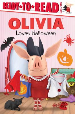 Olivia Loves Halloween - Testa, Maggie